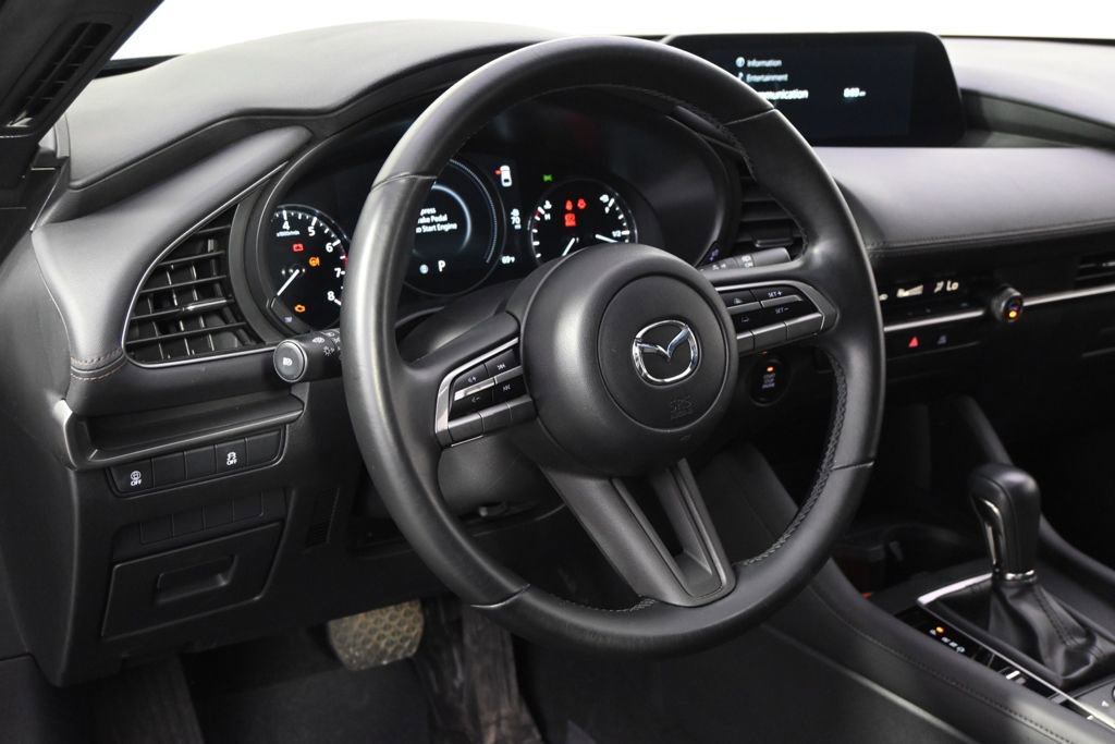 Used 2023 MAZDA MAZDA3 s image 11