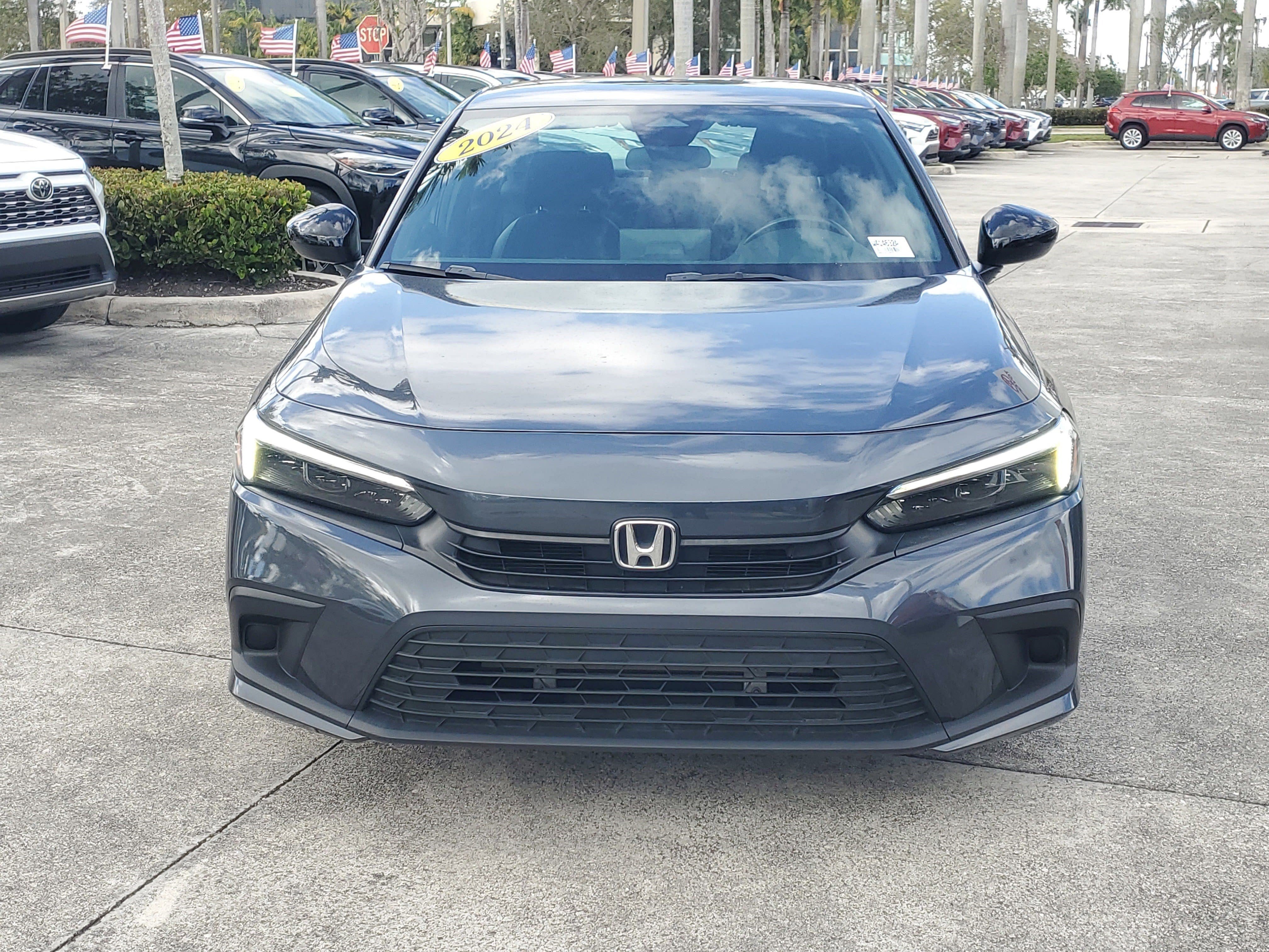 Used 2024 Honda Civic Sport image 8