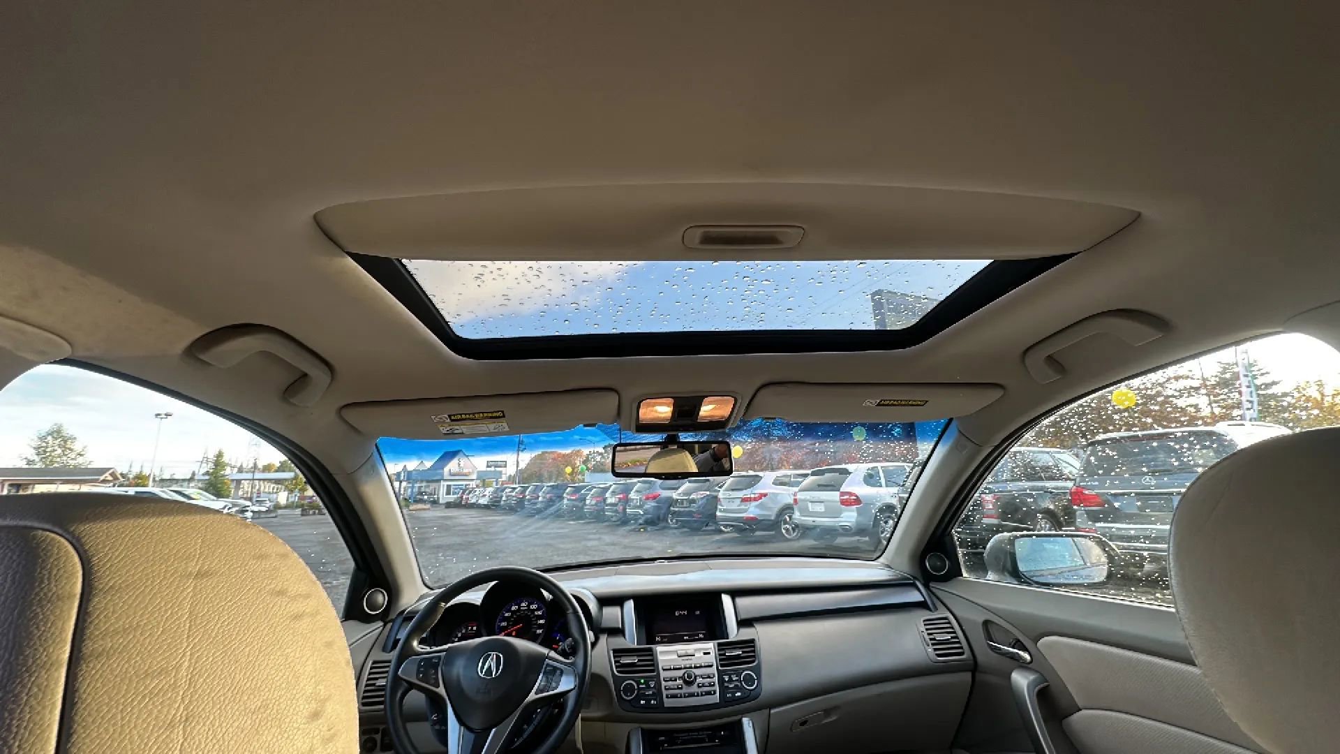 Used 2010 Acura RDX 2WD image 13