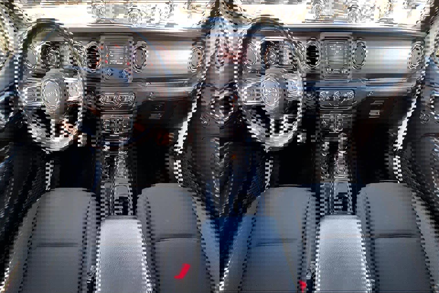 Used 2020 Jeep Gladiator Sport w/ Quick Order Package 24S image 15