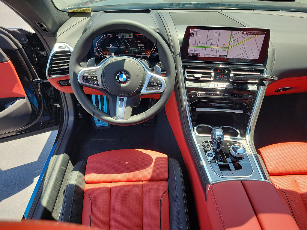 New 2026 BMW 840i RWD image 14