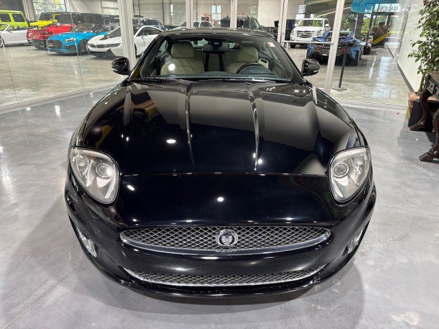 Used 2013 Jaguar XK Coupe RWD image 2