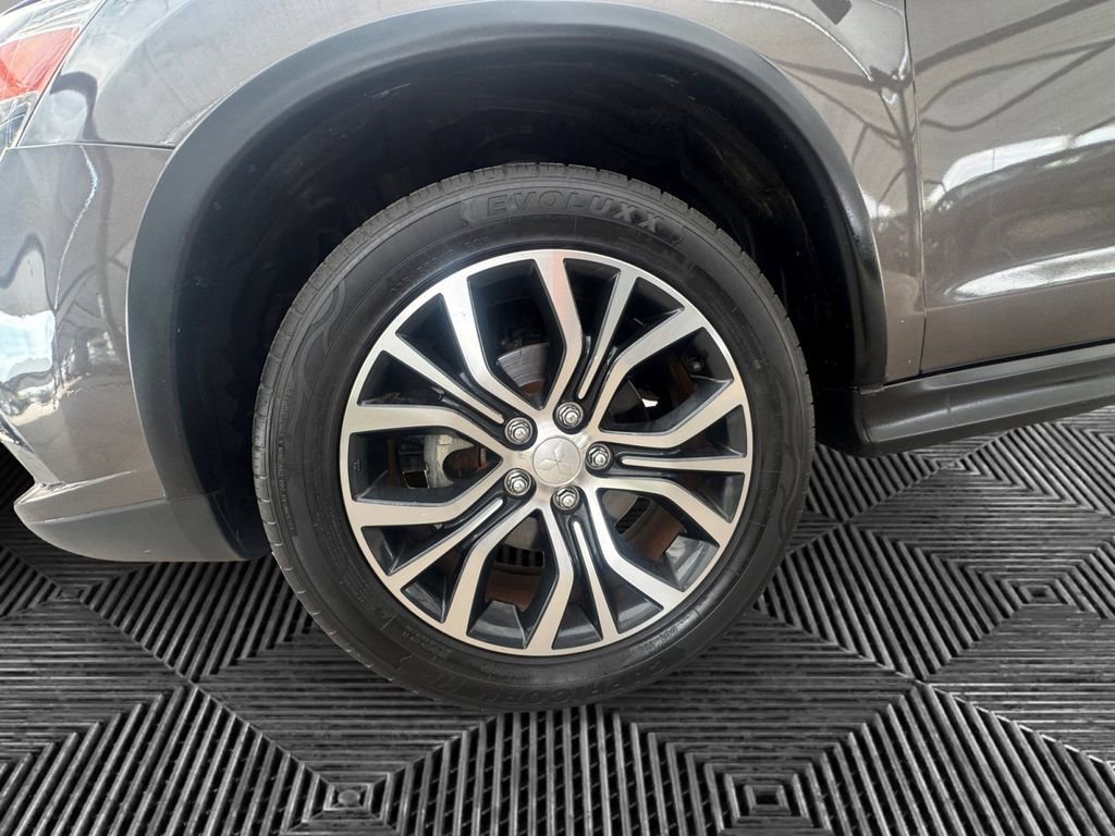 Used 2019 Mitsubishi Outlander Sport ES image 9