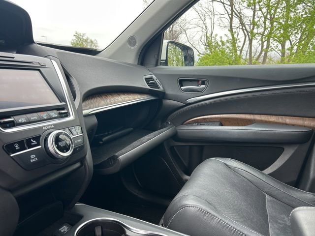 Used 2019 Acura MDX SH-AWD w/ Technology Package image 26