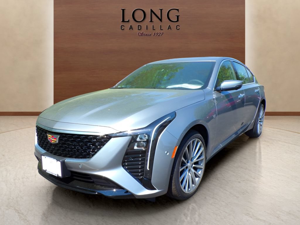 New 2026 Cadillac CT5 Premium Luxury