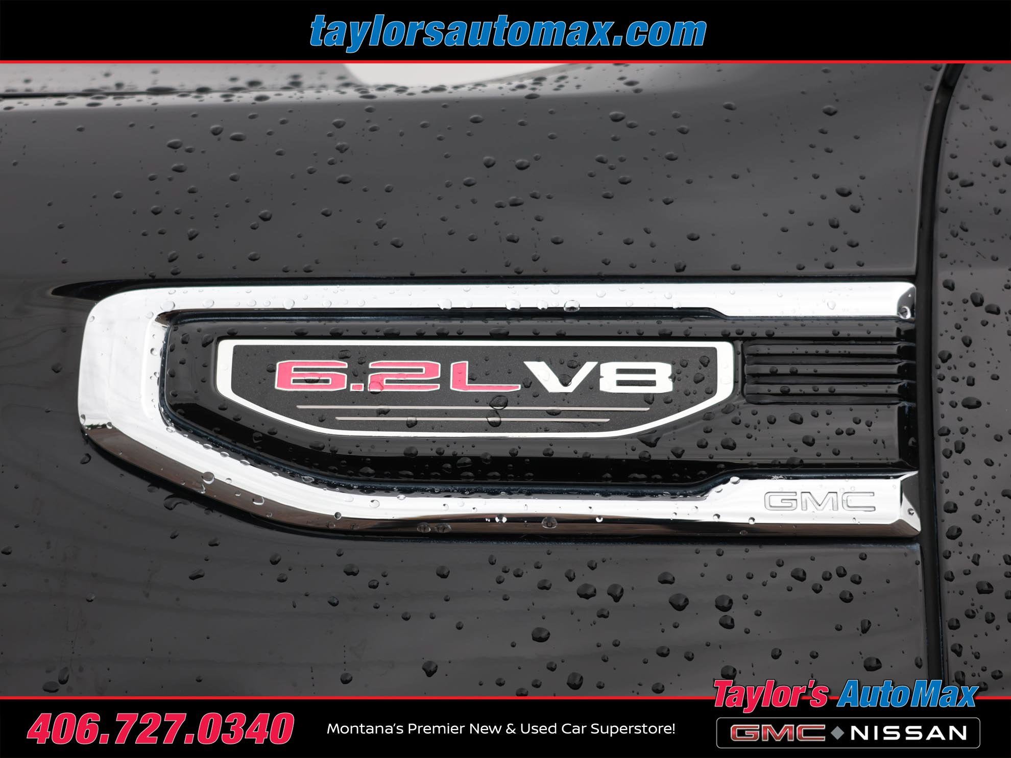 Used 2019 GMC Sierra 1500 SLT w/ SLT Premium Plus Package AWD/4WD image 47