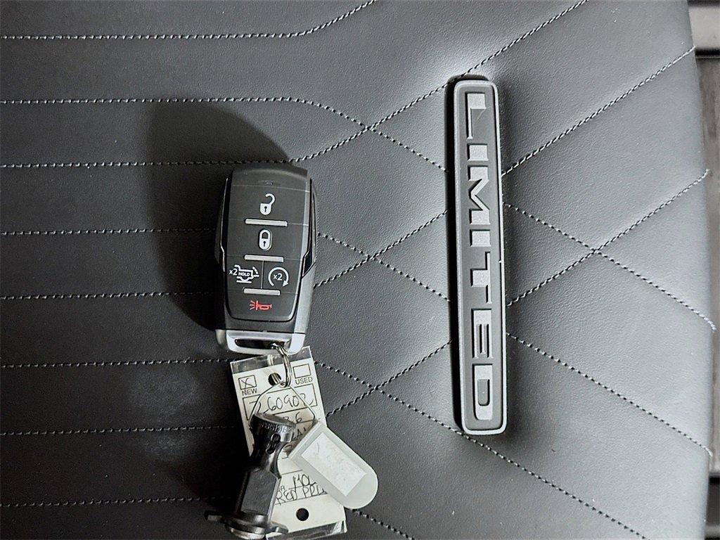 New 2026 RAM 2500 Limited image 19