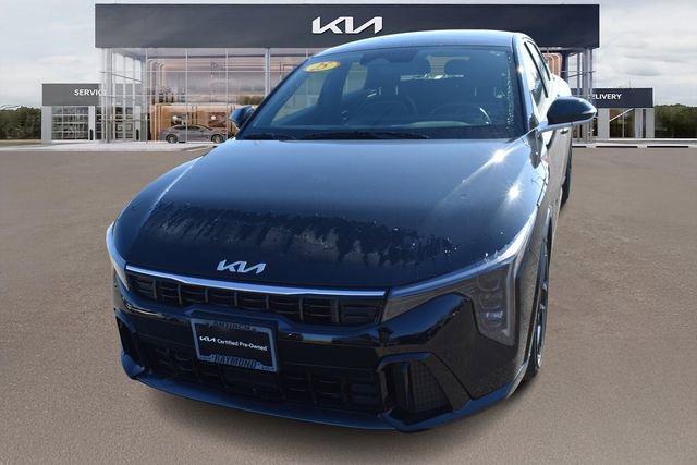 New 2025 Kia K4 GT-Line w/ GT-Line Sunroof Package image 8