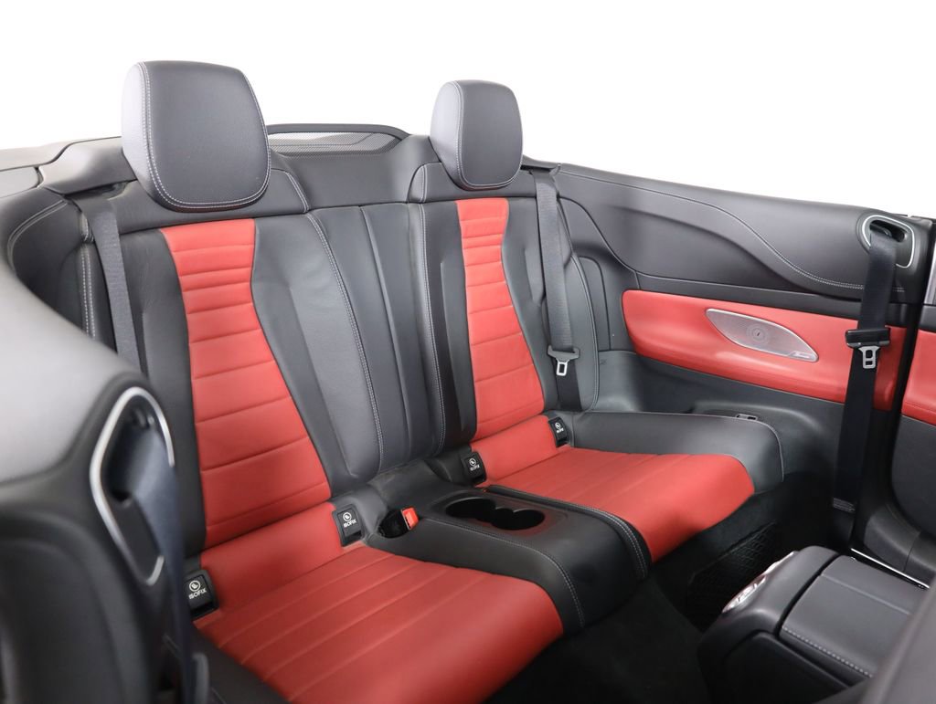 Used 2020 Mercedes-Benz E 450 4MATIC Cabriolet image 57