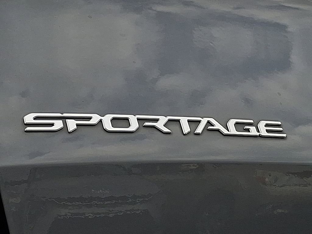 Certified 2023 Kia Sportage X-Line image 29