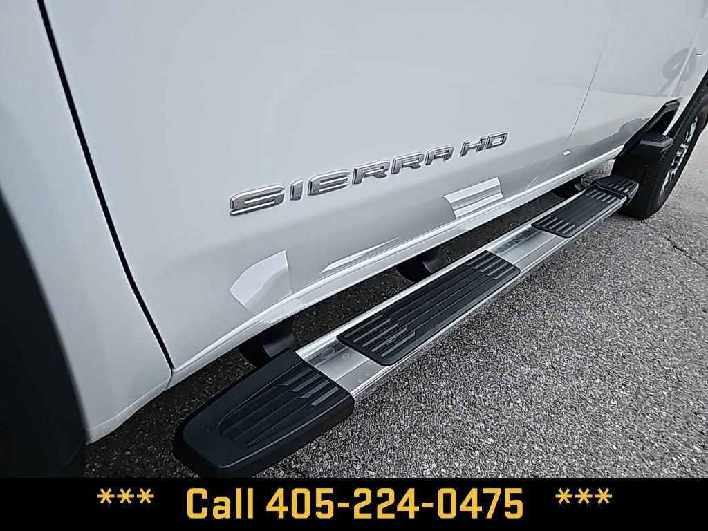 New 2026 GMC Sierra 2500 SLT w/ SLT Convenience Package image 8