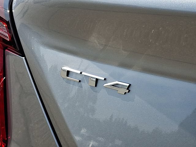 Certified 2024 Cadillac CT4 Premium Luxury w/ Climate Package RWD image 24