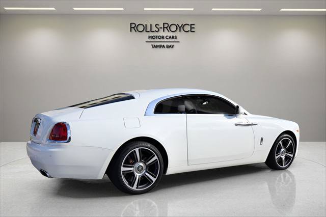 Certified 2017 Rolls-Royce Wraith RWD image 2