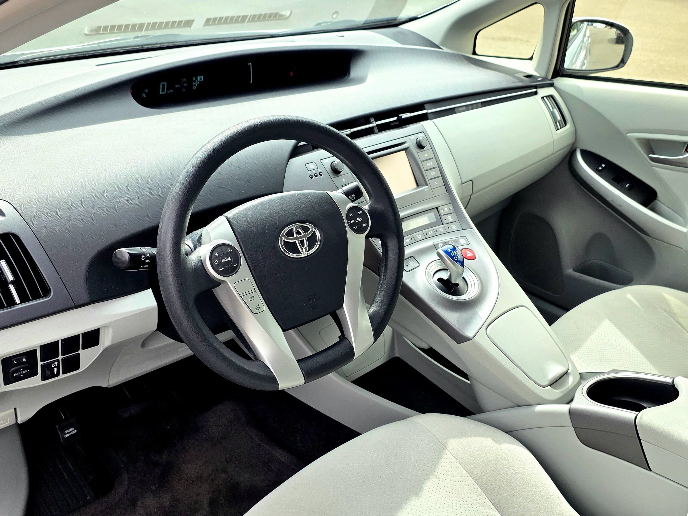 Used 2012 Toyota Prius Two FWD image 20