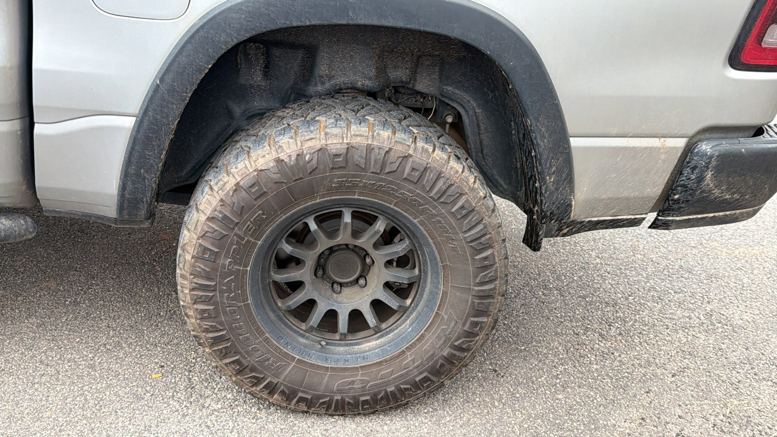 Used 2024 RAM 1500 Rebel w/ Rebel Level 1 Equipment Group image 12