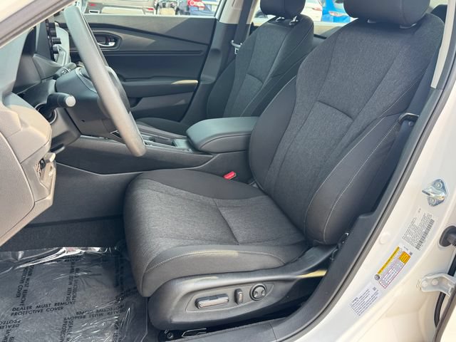 Certified 2025 Honda Accord SE image 14