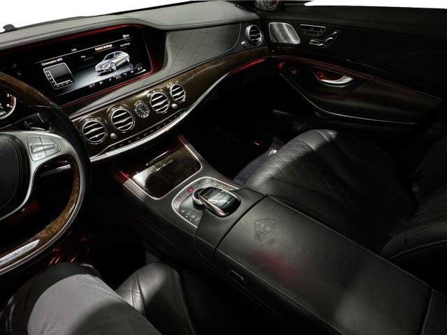 Used 2016 Mercedes-Benz Maybach S 600 image 49