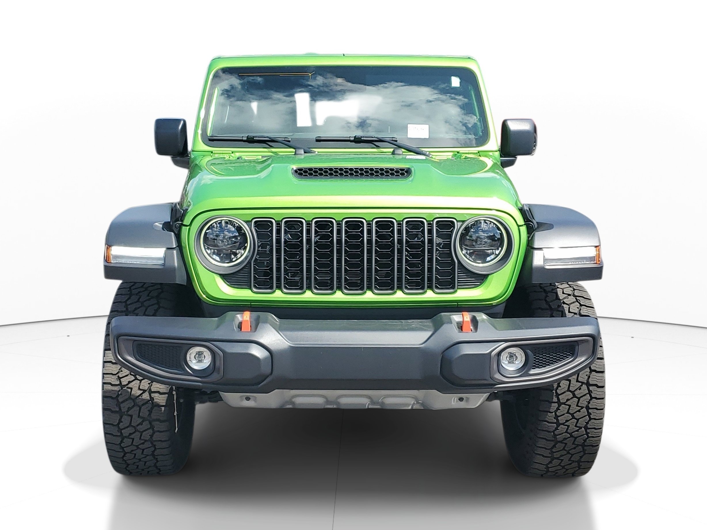 Used 2025 Jeep Gladiator Mojave w/ Safety Group AWD/4WD image 3