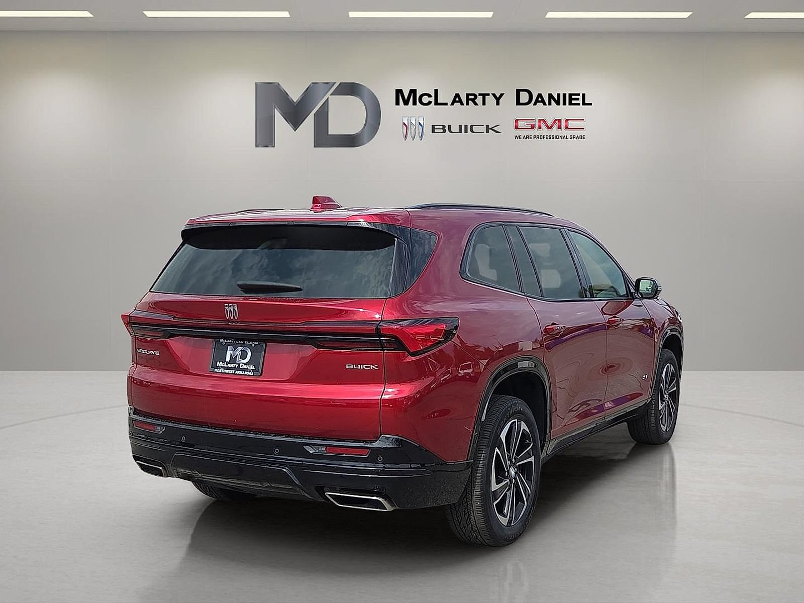 Certified 2025 Buick Enclave Sport Touring w/ Power Package FWD image 14