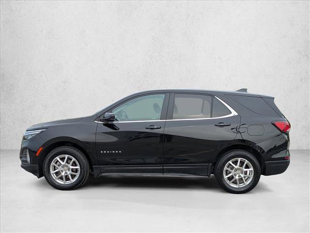 Used 2024 Chevrolet Equinox LT image 2