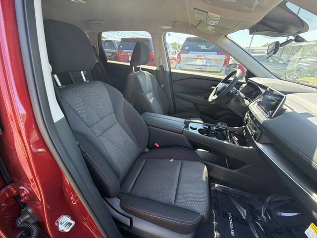 New 2026 Nissan Rogue SV AWD/4WD image 22