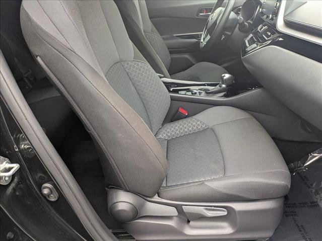 Used 2021 Toyota C-HR Nightshade FWD image 19