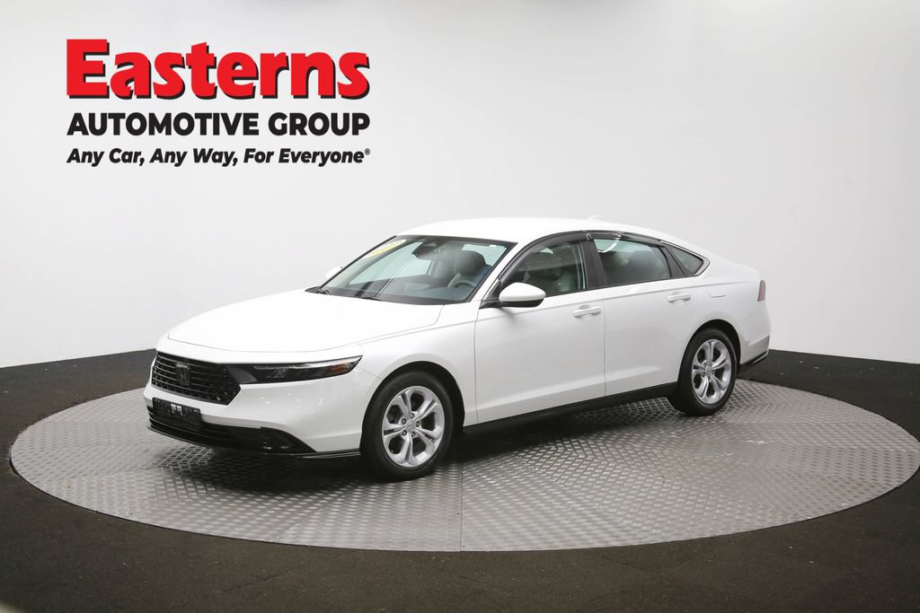 Used 2025 Honda Accord LX image 54