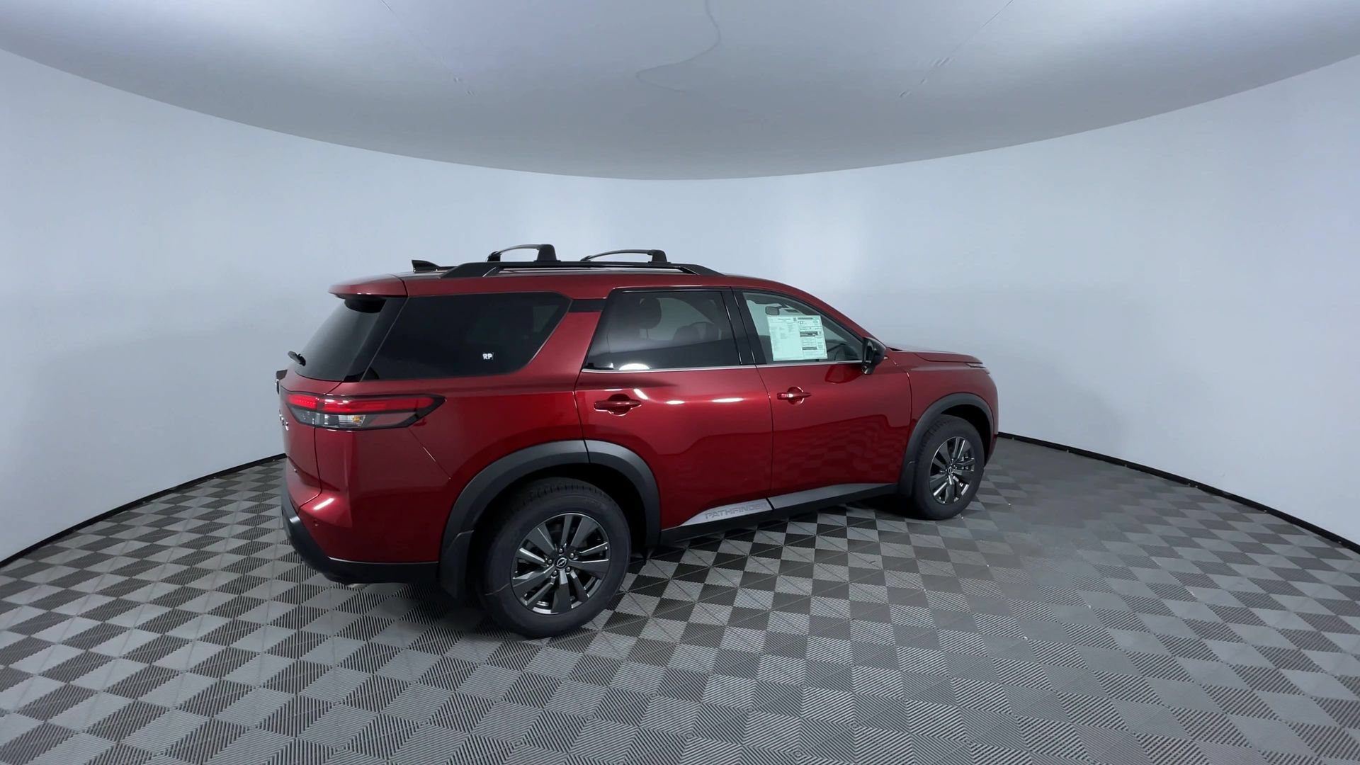 New 2026 Nissan Pathfinder SV w/ SV Premium Package AWD/4WD image 9