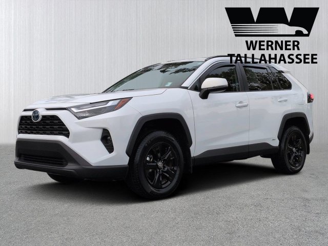 Used 2024 Toyota RAV4 XLE
