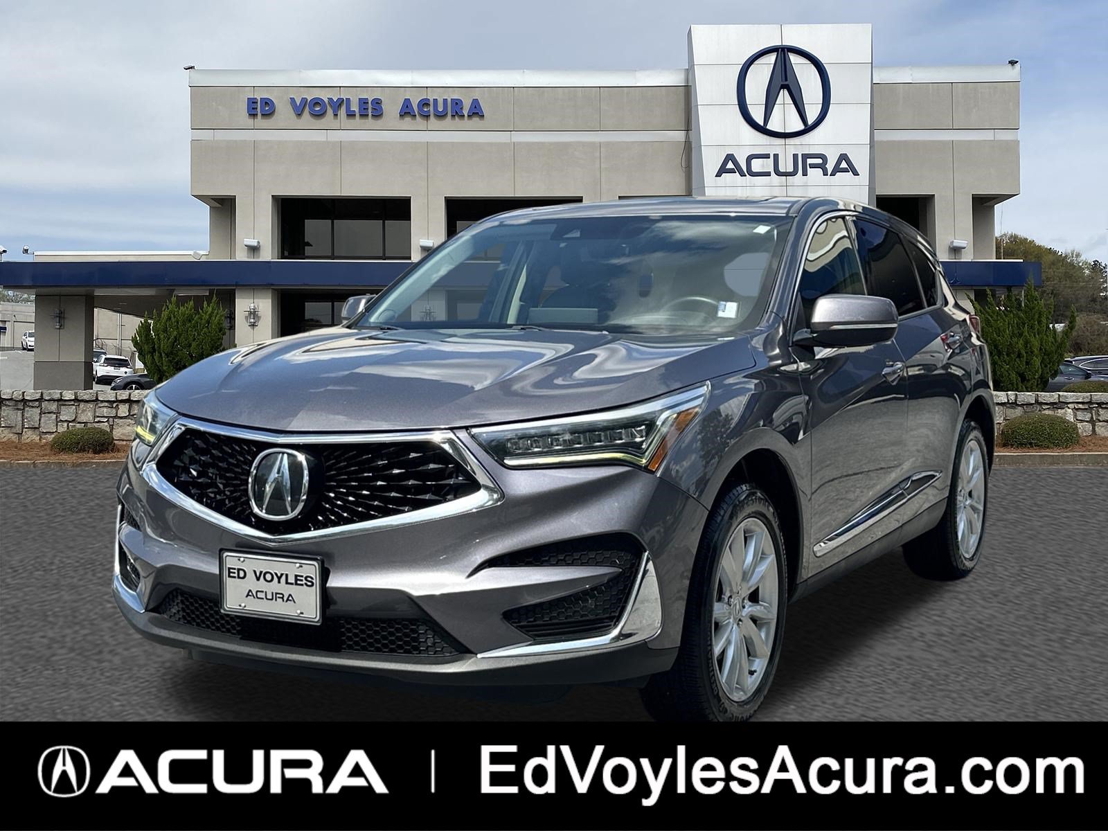 Used 2019 Acura RDX FWD