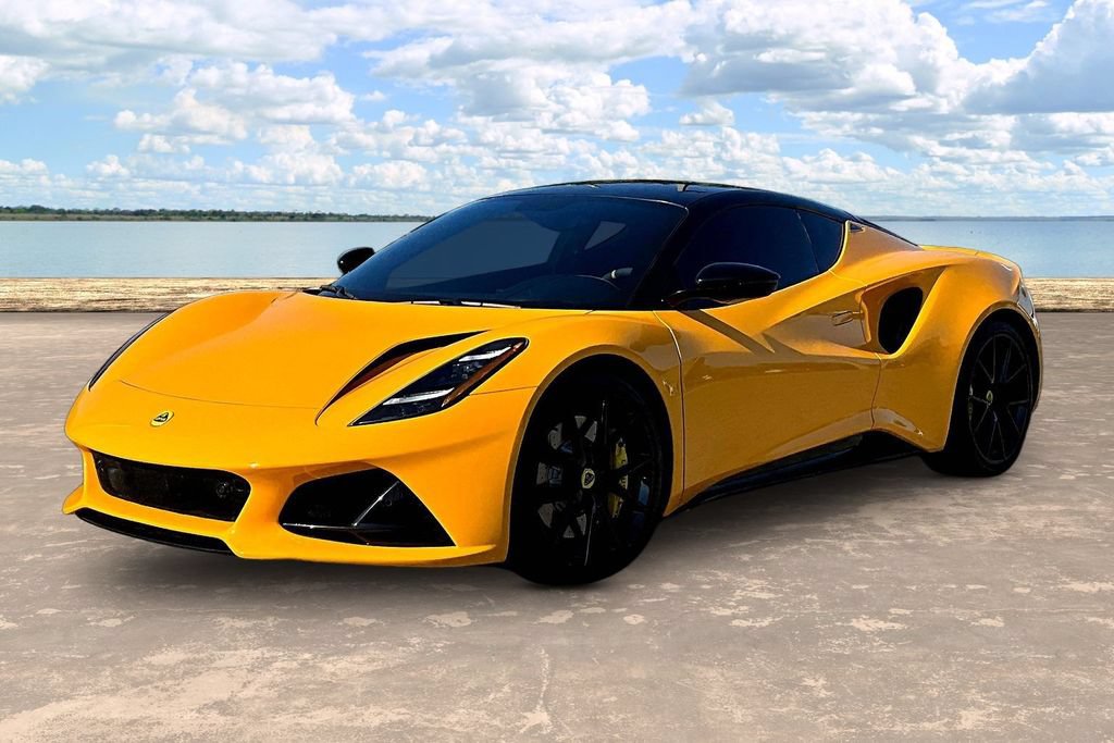 Used 2024 Lotus Emira First Edition