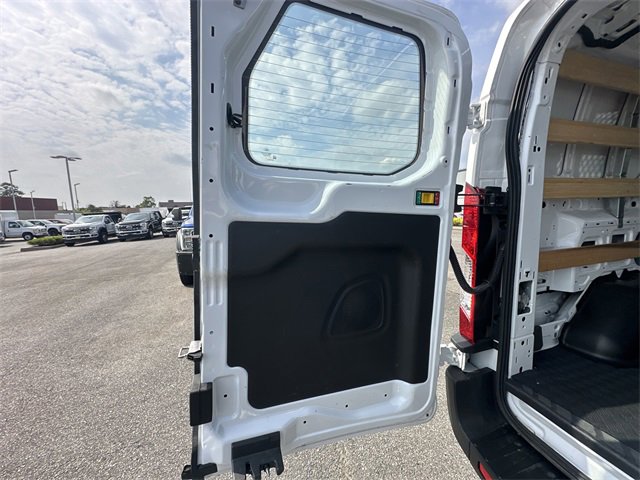 Certified 2024 Ford Transit 250 Low Roof w/ Exterior Upgrade Package image 42