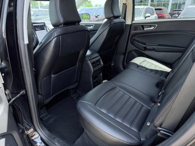 Used 2022 Ford Edge SEL w/ Convenience Package AWD/4WD image 23