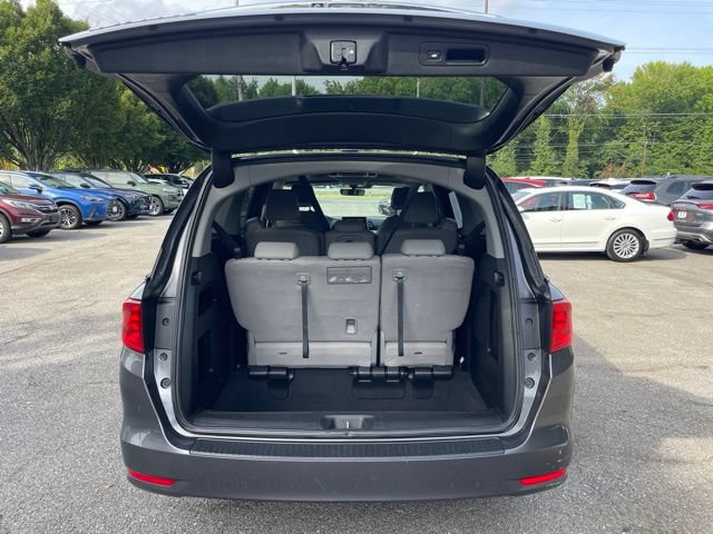 Used 2018 Honda Odyssey EX-L image 16
