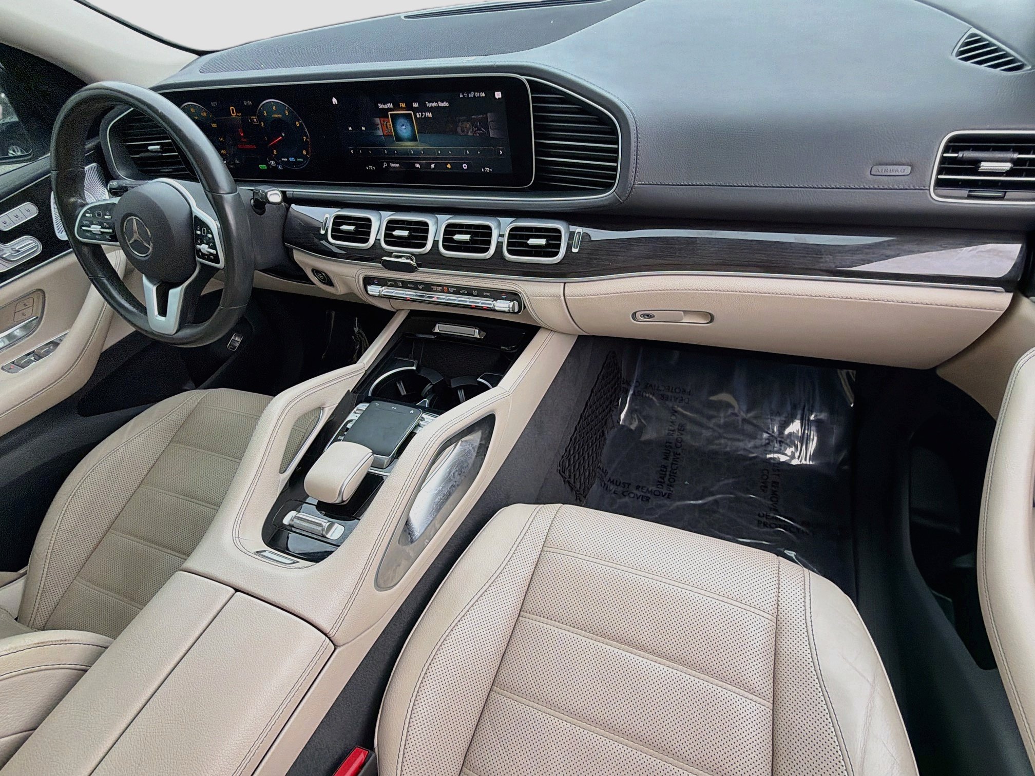 Used 2020 Mercedes-Benz GLE 580 4MATIC image 15