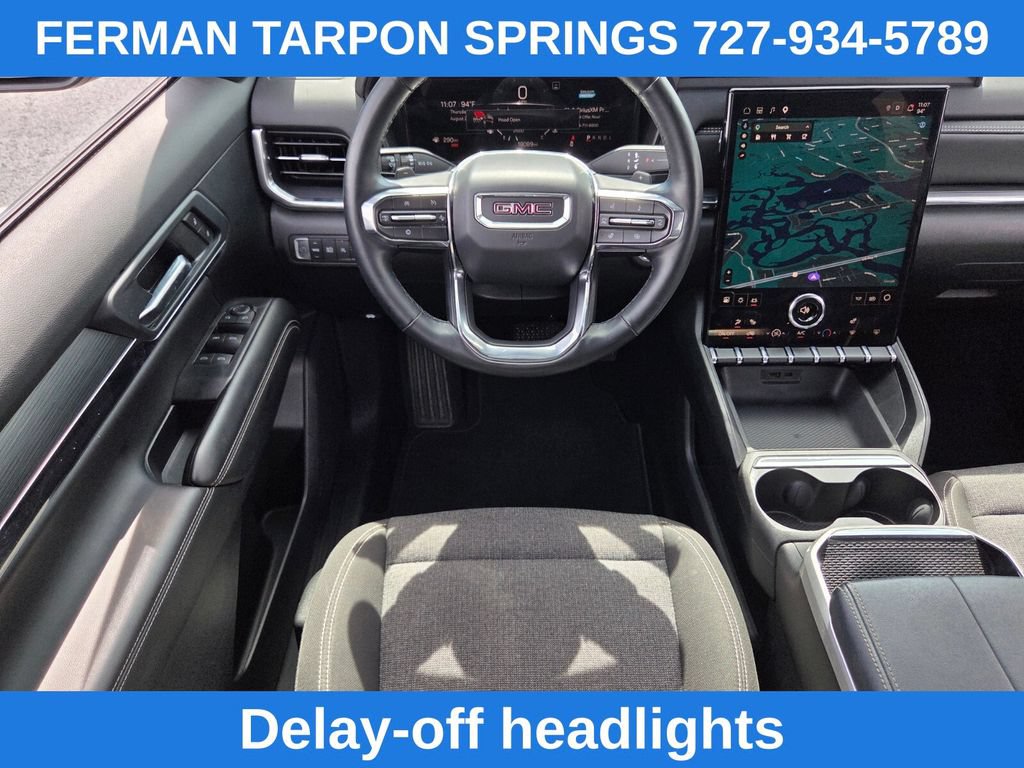 Certified 2026 GMC Terrain Elevation FWD image 17