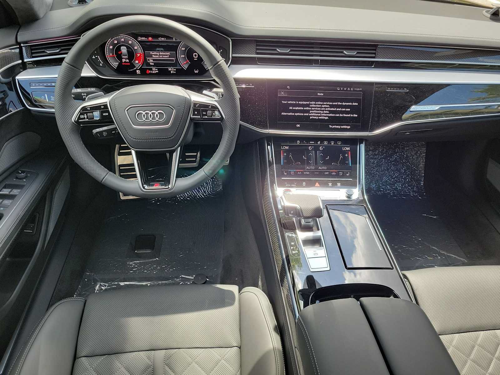 New 2026 Audi S8 AWD/4WD image 10