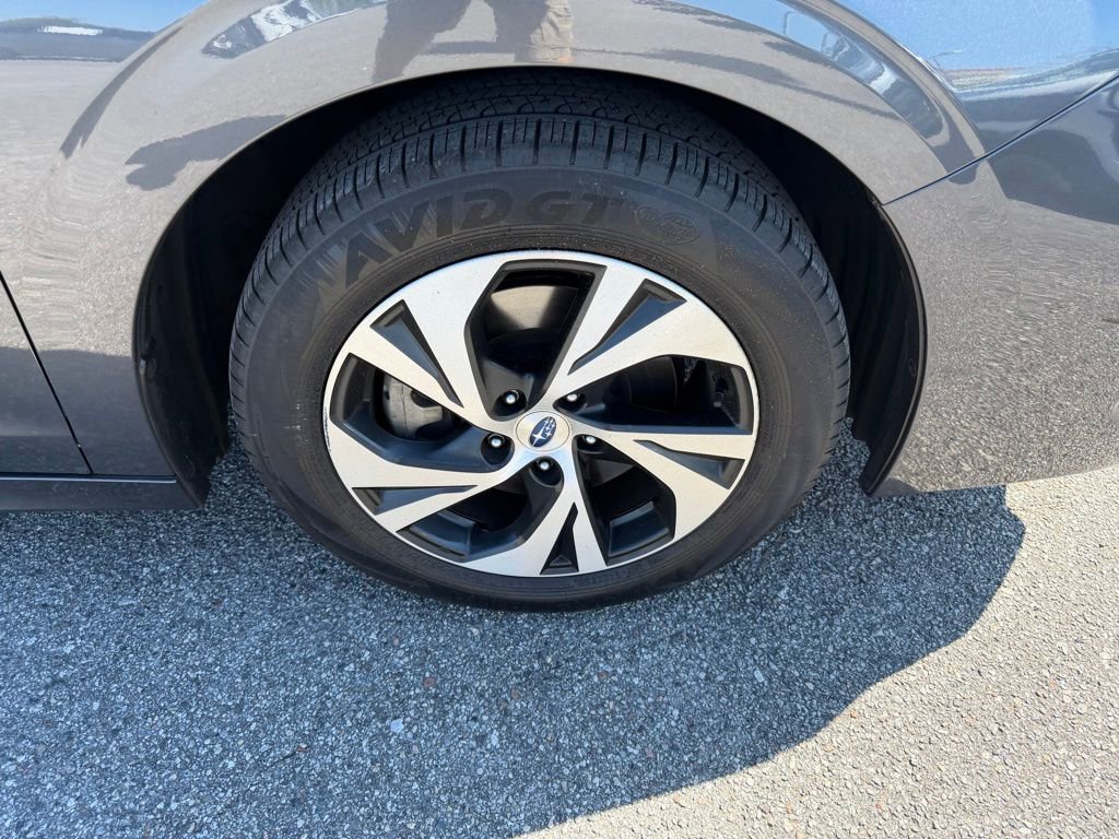 Used 2023 Subaru Legacy Premium AWD/4WD image 4