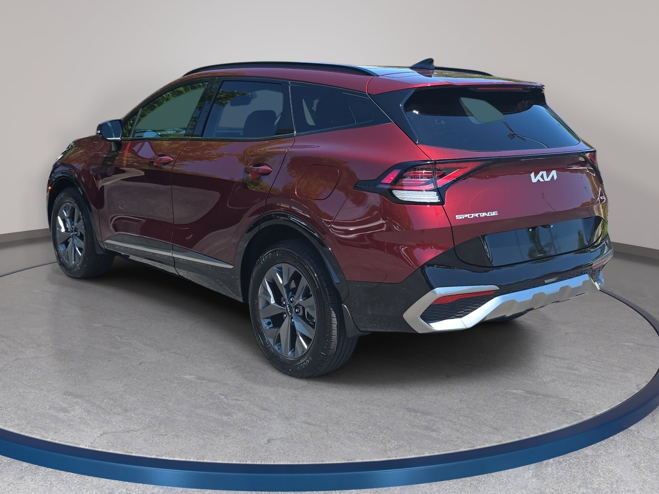 Used 2025 Kia Sportage SX Prestige AWD/4WD image 7