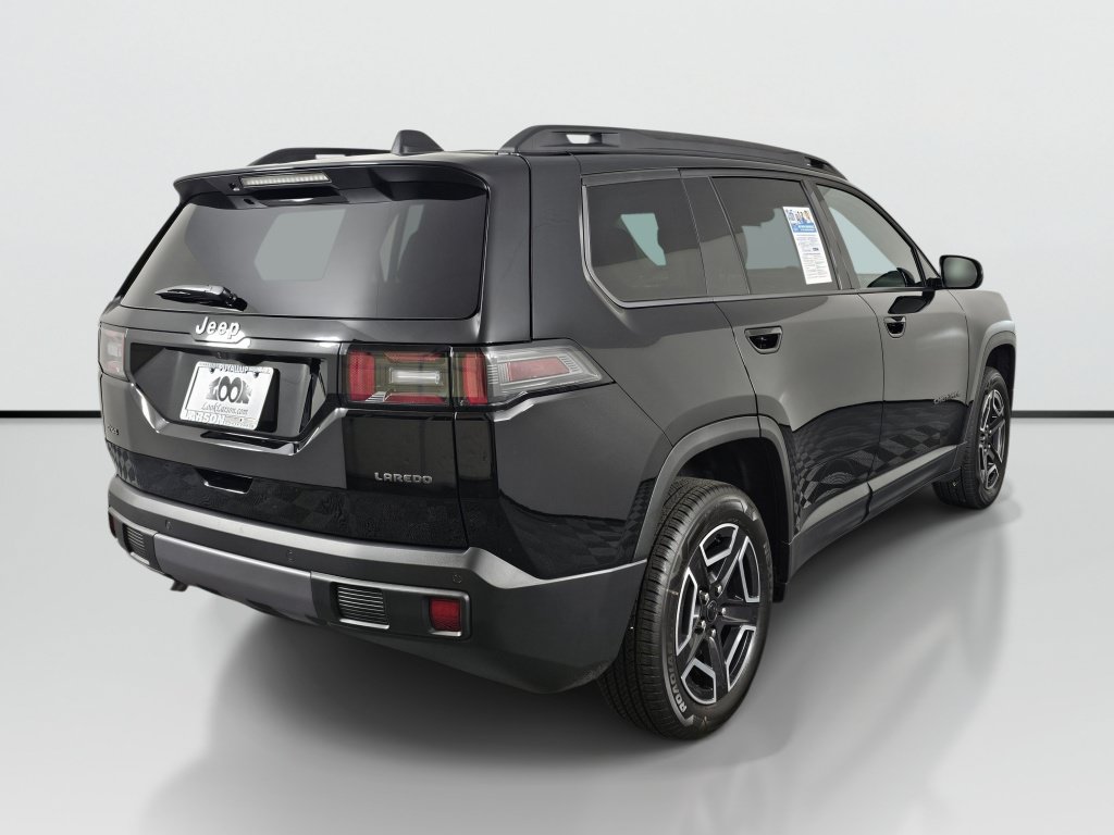 New 2026 Jeep Cherokee Laredo AWD/4WD image 4