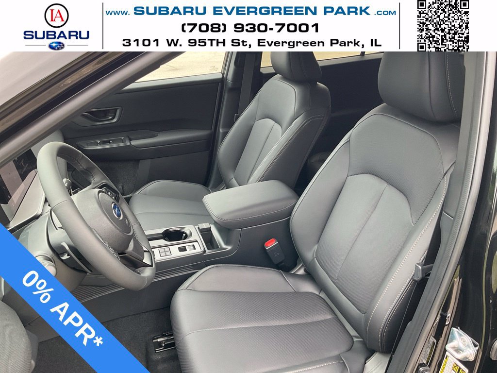 New 2026 Subaru Outback Limited AWD/4WD image 10