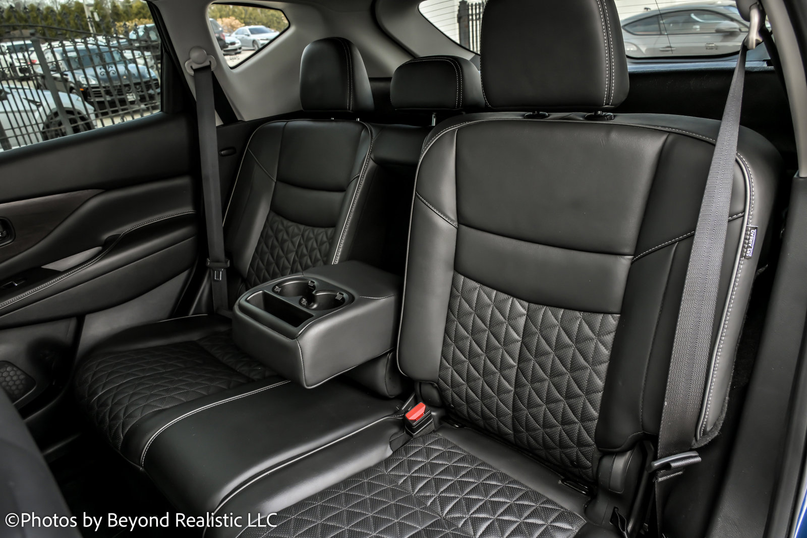 Used 2020 Nissan Murano Platinum w/ Cargo Package image 28