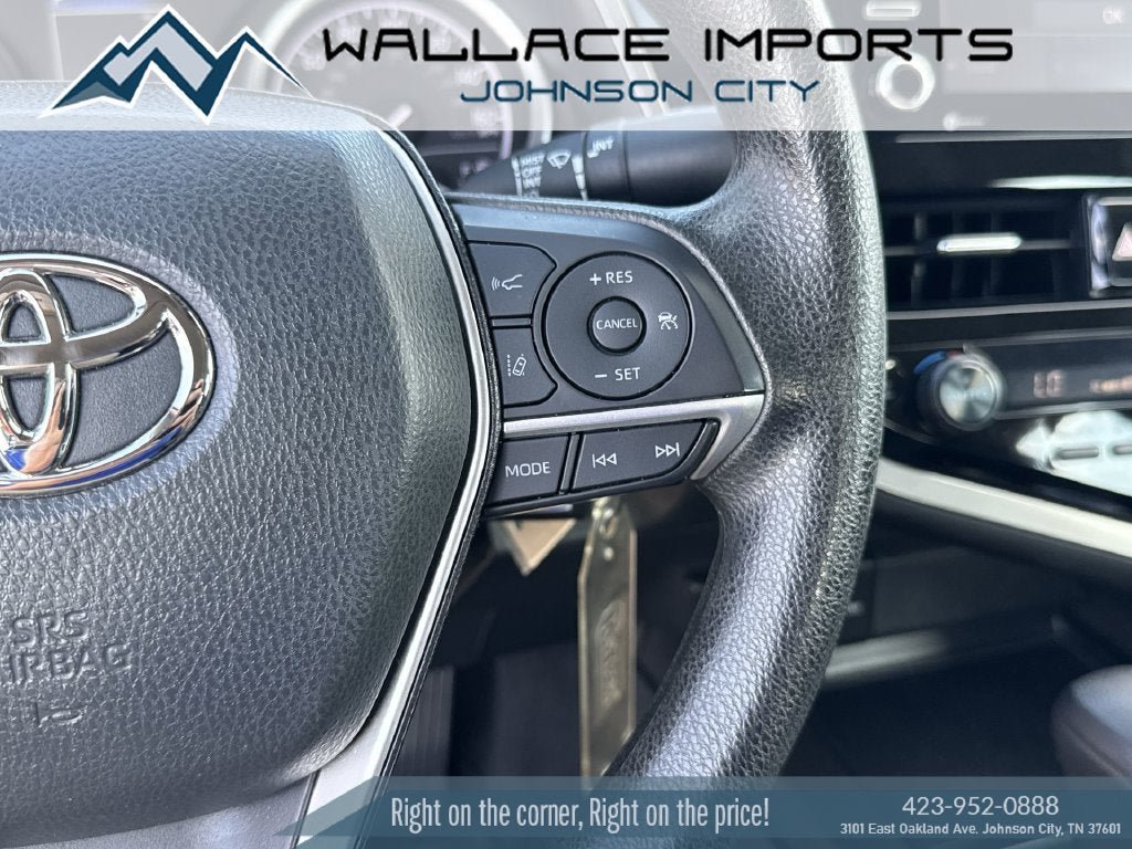 Used 2023 Toyota Camry LE FWD image 29