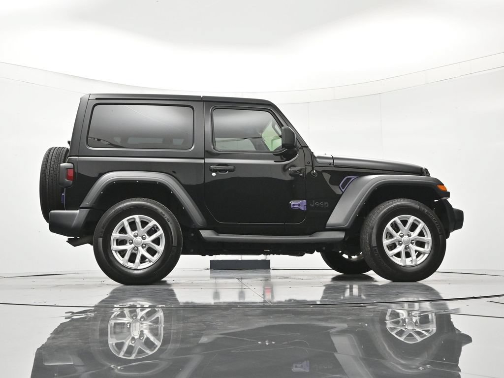 Used 2023 Jeep Wrangler Sport AWD/4WD image 39