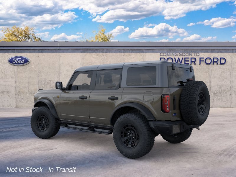 New 2026 Ford Bronco Badlands w/ Sasquatch Package AWD/4WD image 7