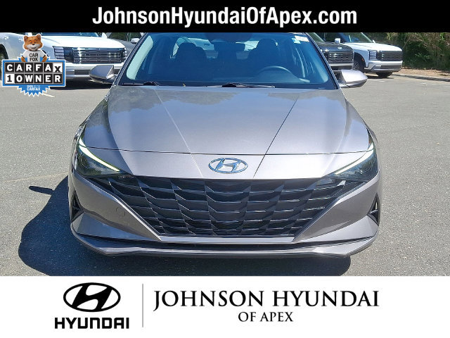Certified 2023 Hyundai Elantra SEL w/ Cargo Package FWD image 32