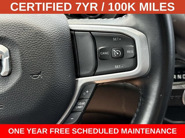 Used 2022 RAM 1500 Big Horn RWD image 23