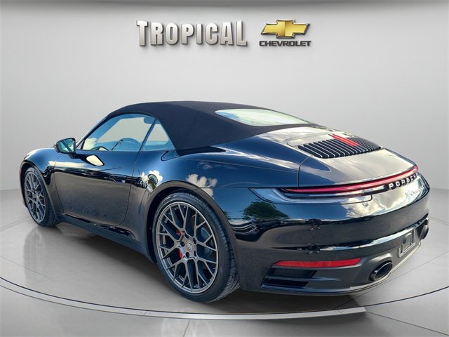 Used 2020 Porsche 911 Carrera 4S image 5