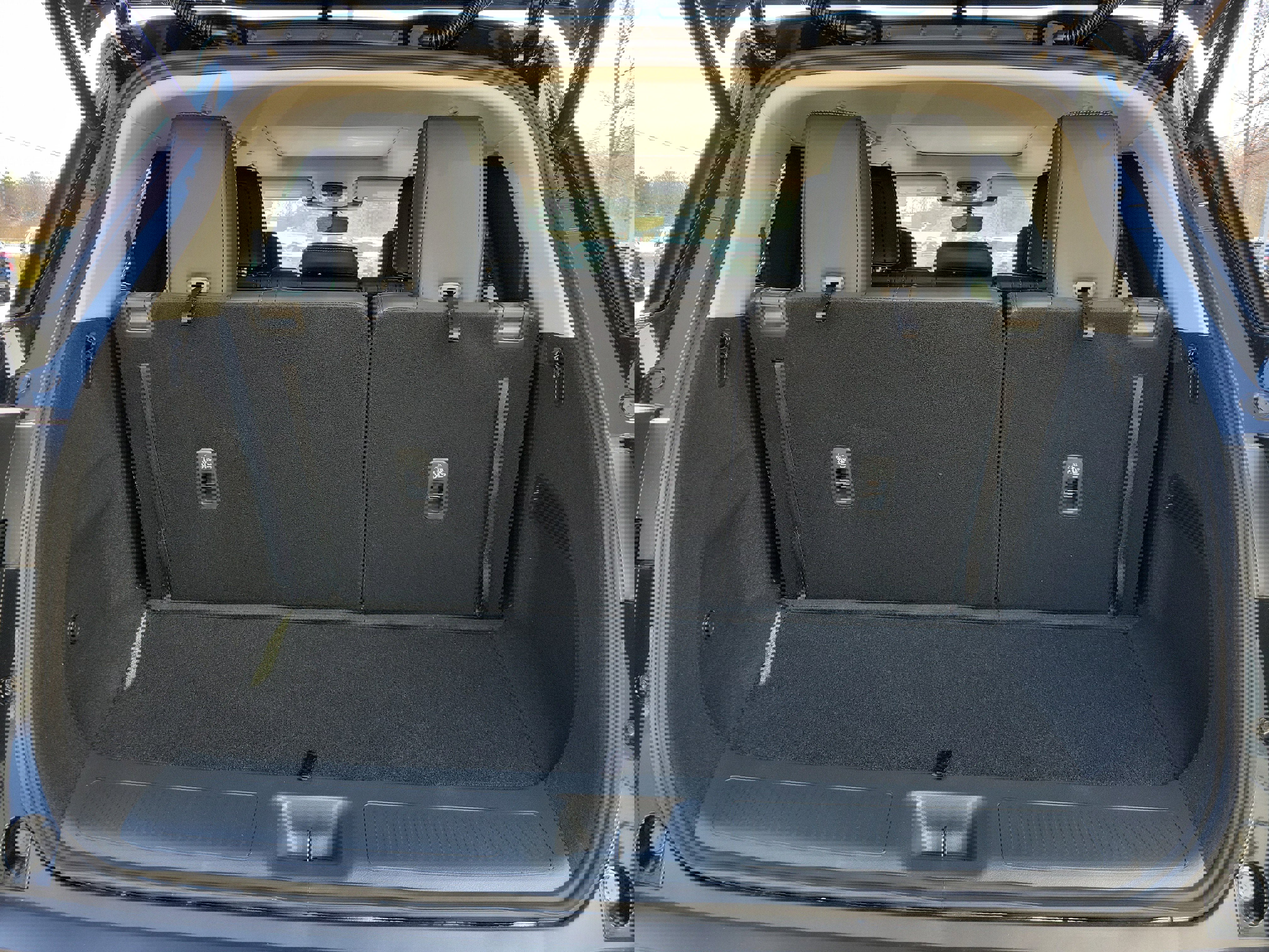 New 2025 INFINITI QX60 Luxe image 16