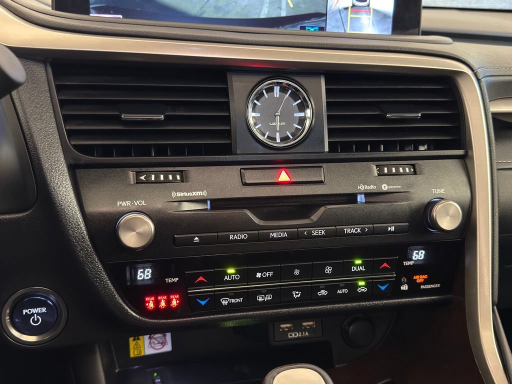 Certified 2022 Lexus RX 450h AWD w/ Premium Package image 23